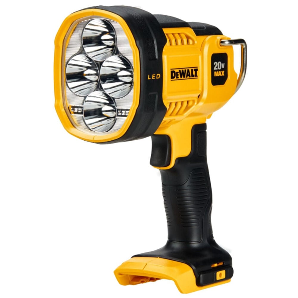 image of 20V MAX Cordless LED Jobsite Spotlight
