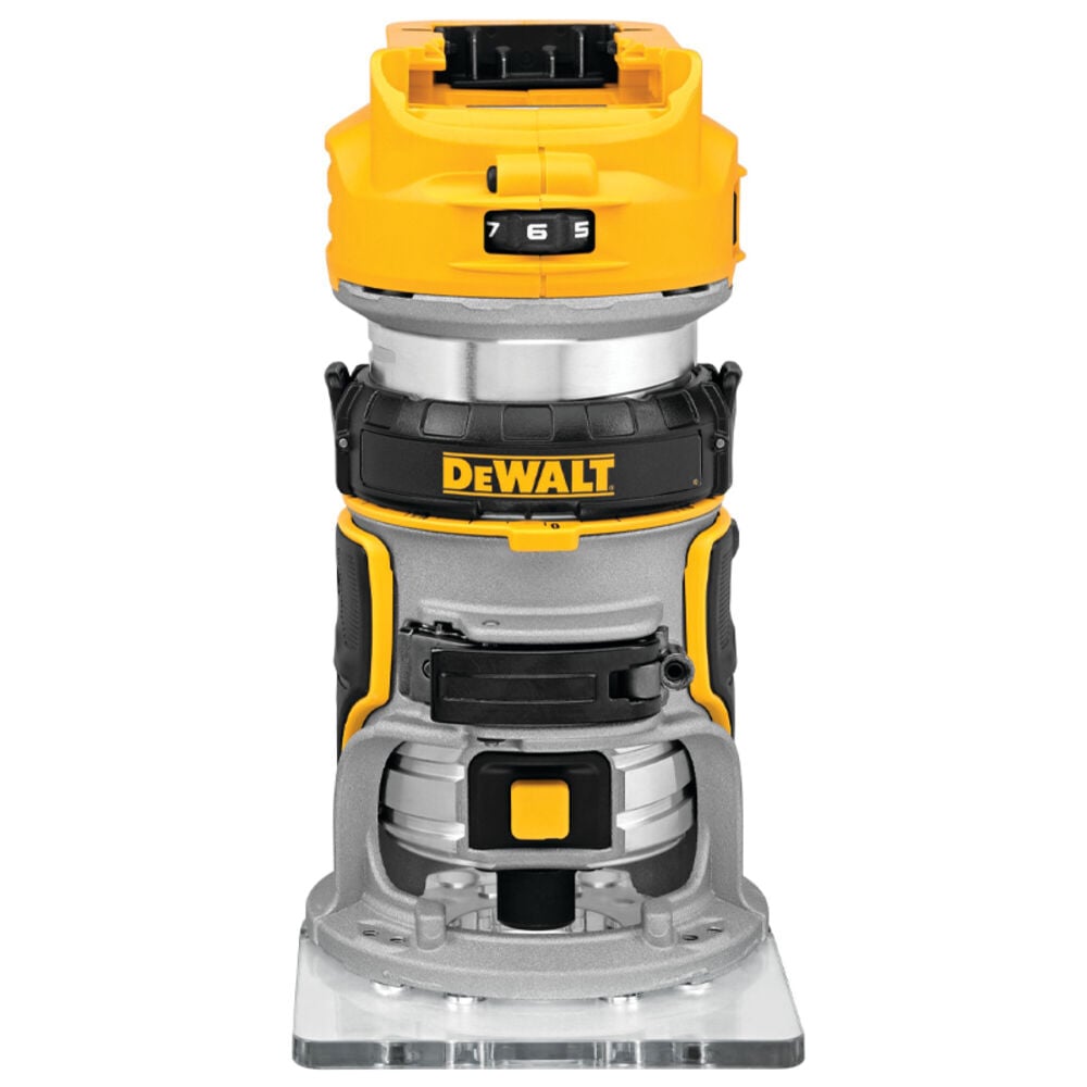 image of 20V MAX* XR® Brushless Cordless Compact Router