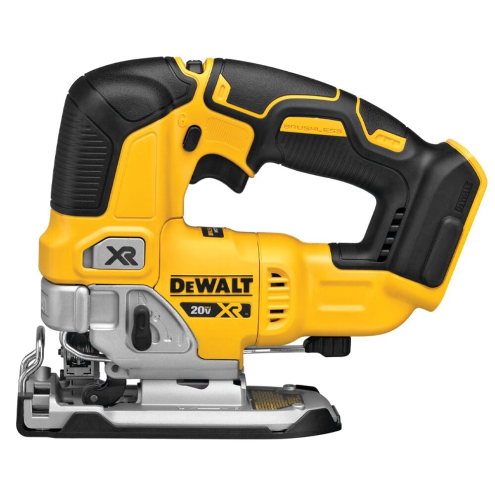 image of 20V Max XR Cordless Jig Saw (Tool Only)
