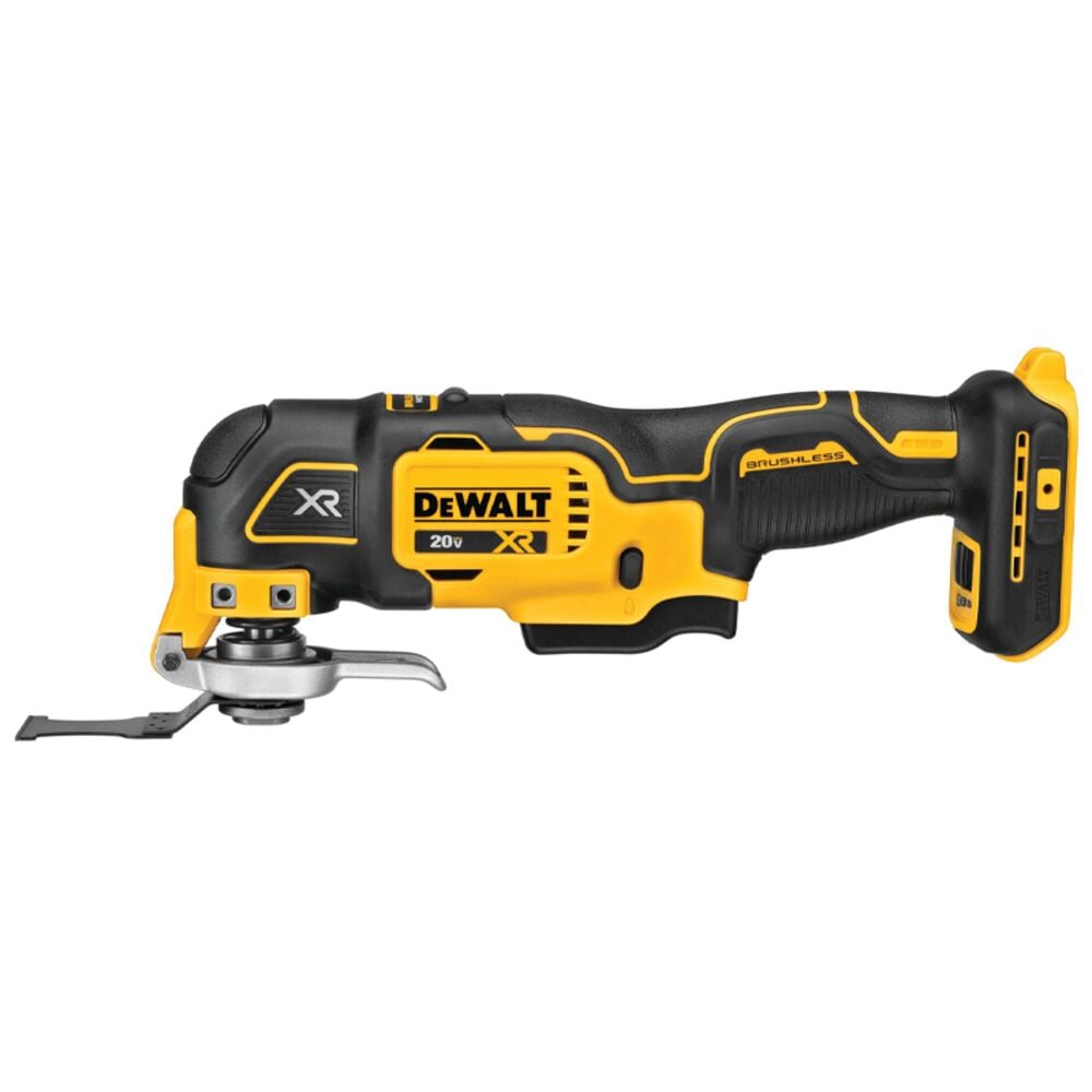 image of 20V MAX* XR Brushless Cordless 3-Speed Oscillating Multi-Tool (Tool Only)
