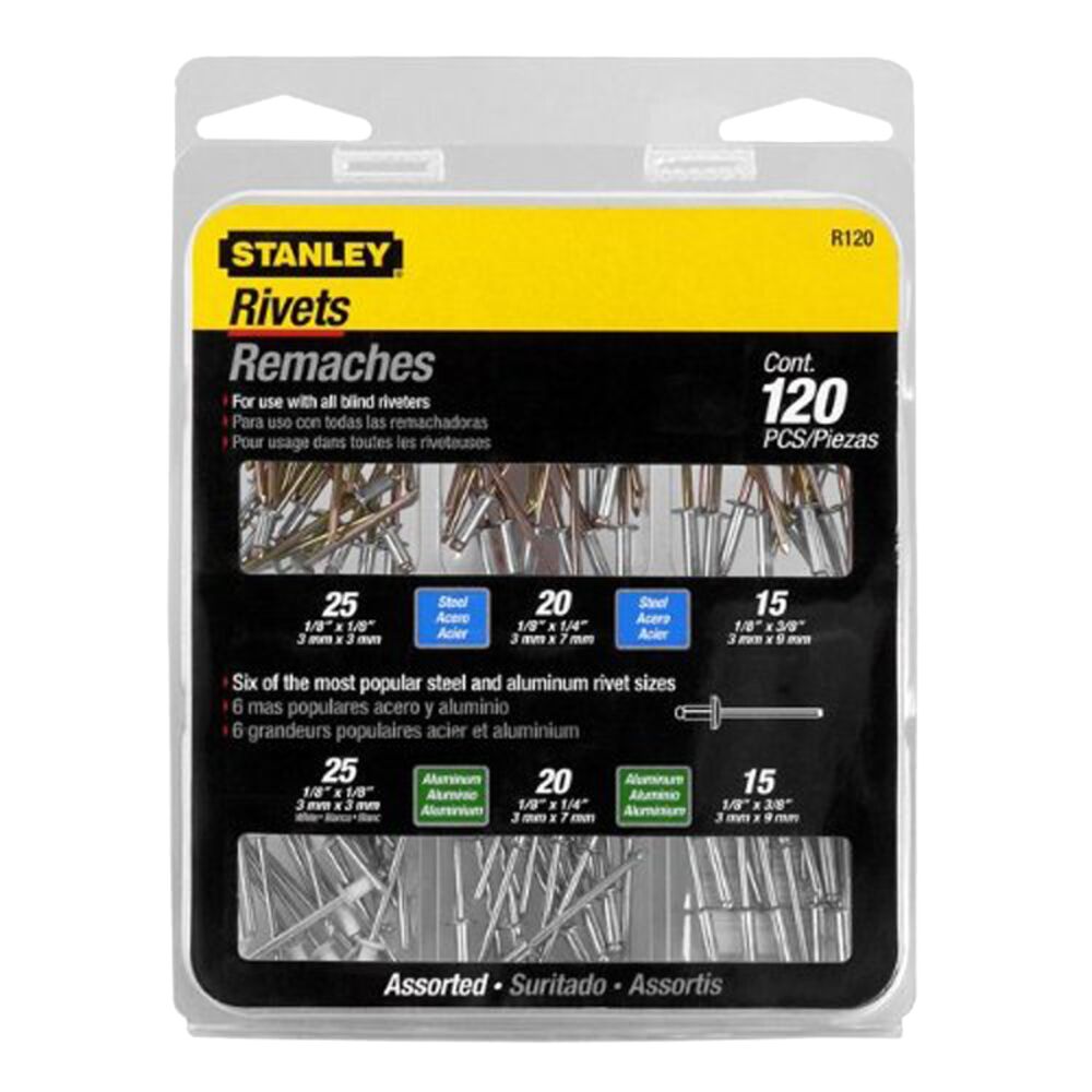 image of Rivet Pack Assortment