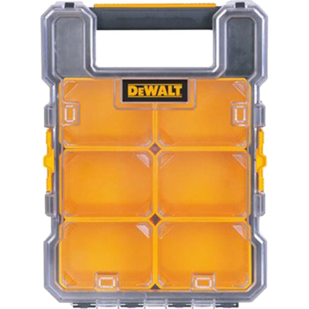 image of 6 Comparment Deep Pro Part/Tool Organizer