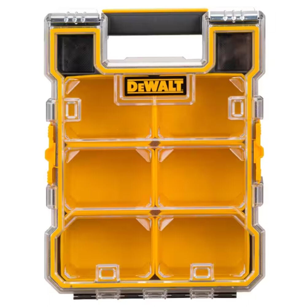 image of 6 Compartments Small Parts Organizer