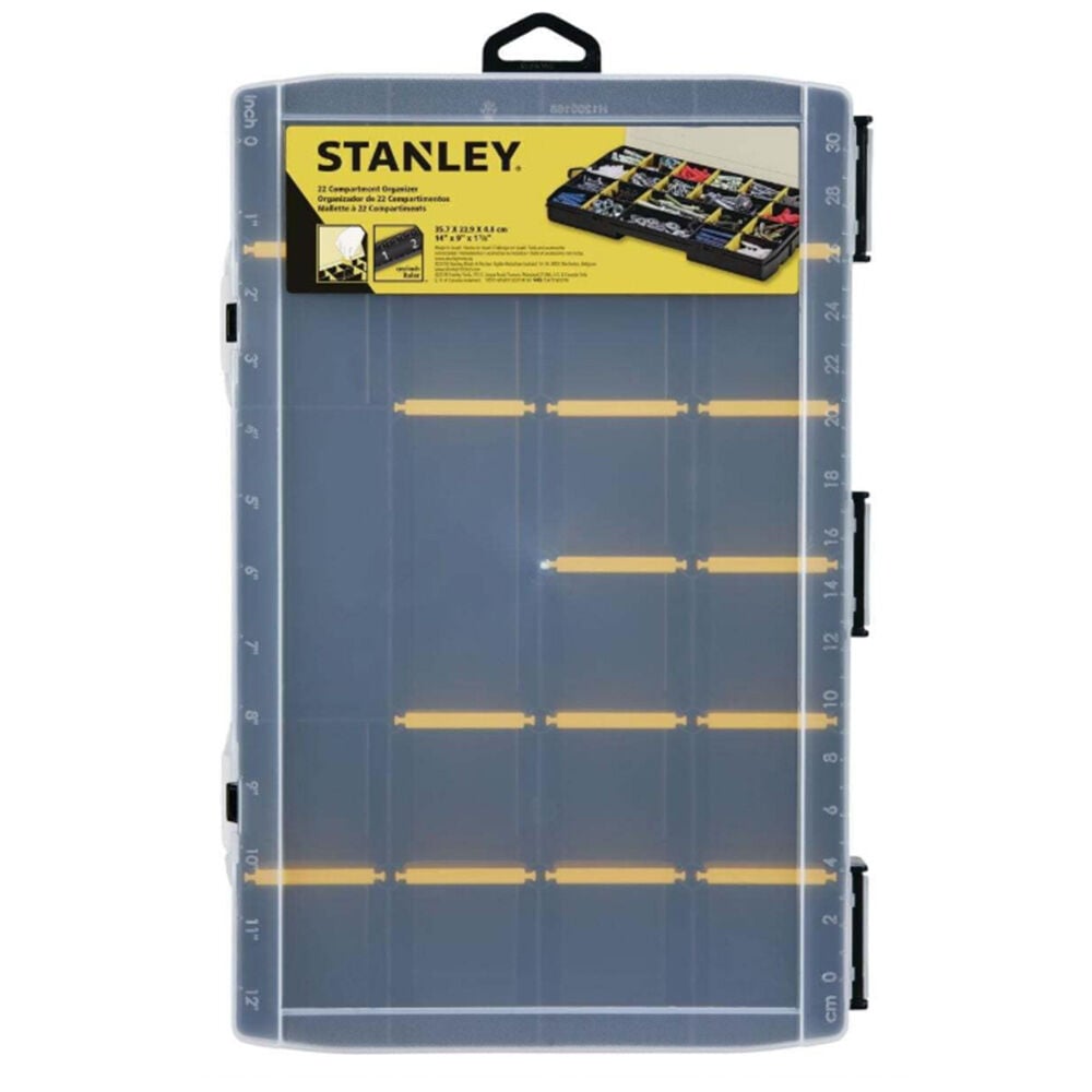 image of 22 Compartments Small Parts Organizer