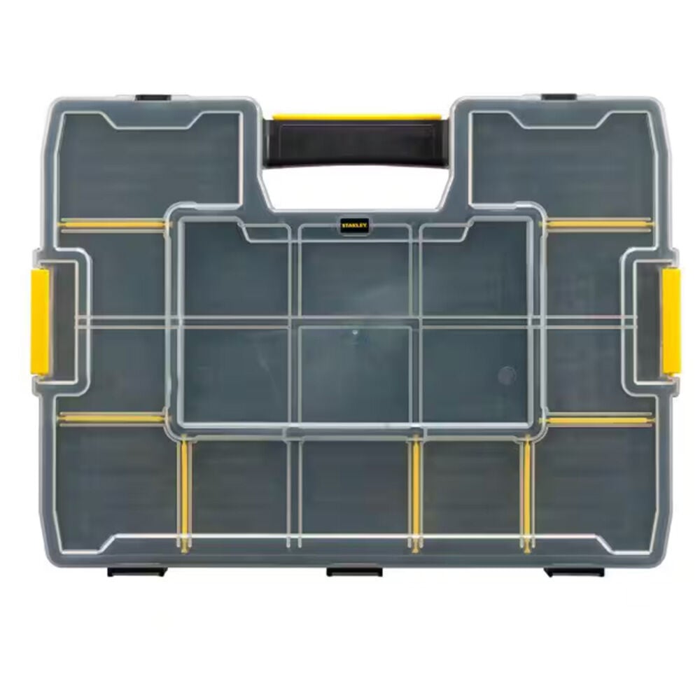image of SortMaster 15 Compartment Small Parts Organizer