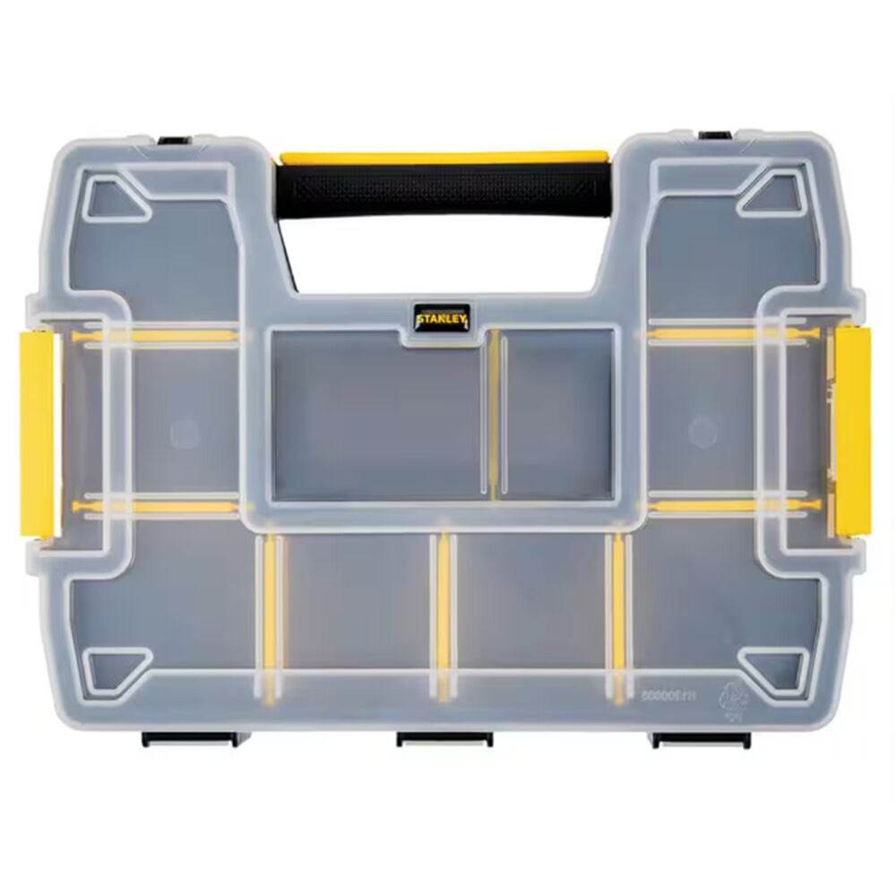 image of SoftMaster 12 Compartment Small Parts Organizer