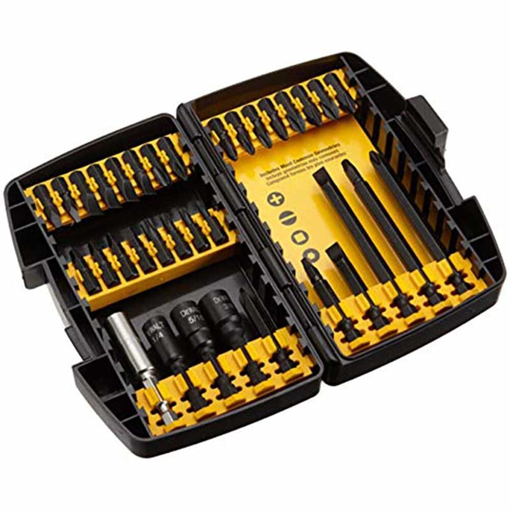 image of 34-Piece Impact Ready Screwdriving Bit Set