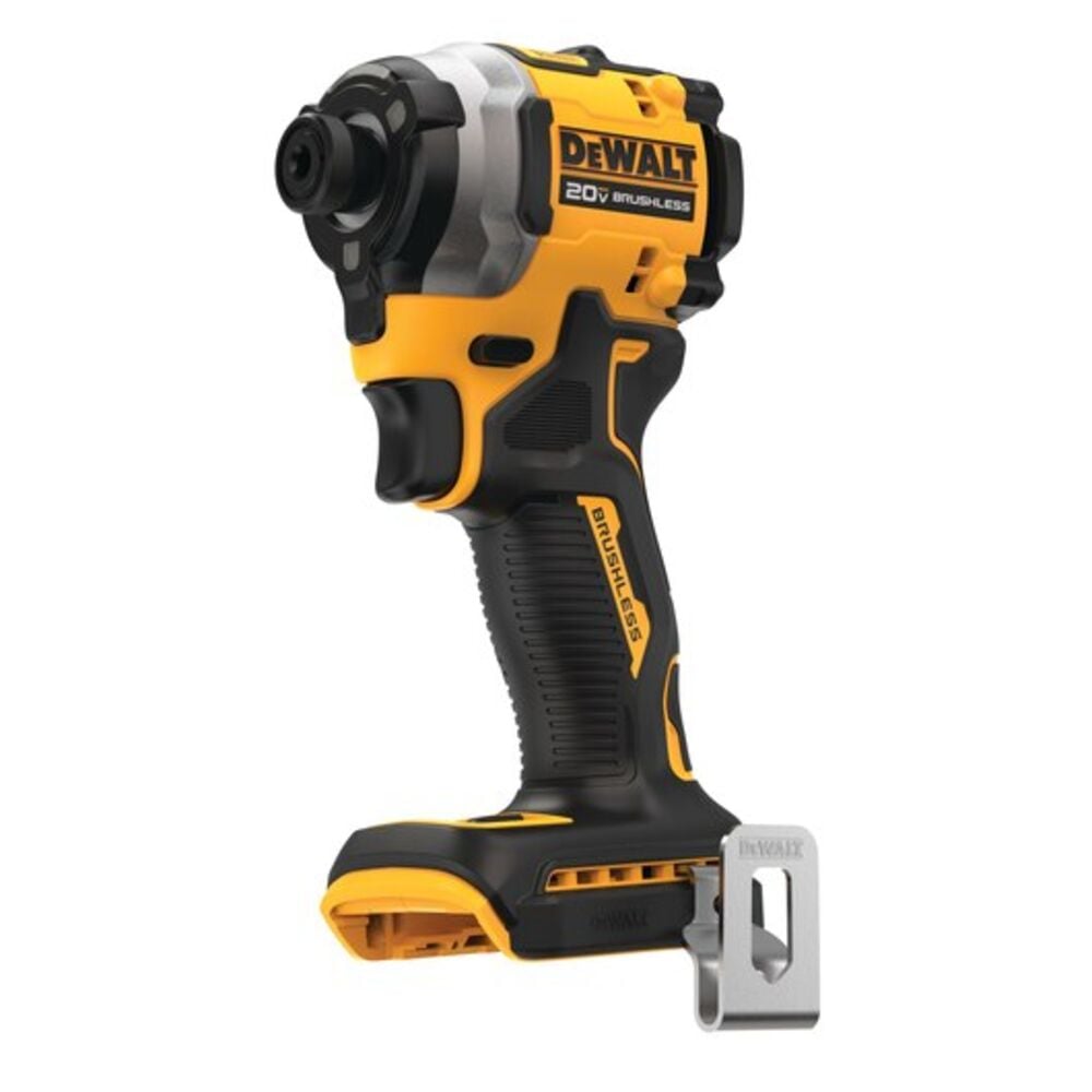 image of 20V MAX 1/4 Inch Brushless Cordless 3-Speed Impact Driver (Tool Only)