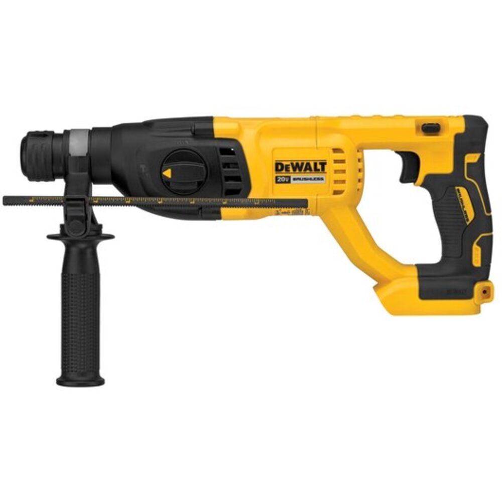image of 20V MAX 1 Inch Brushless Cordless SDS PLUS D-Handle Rotary Hammer (Tool Only)