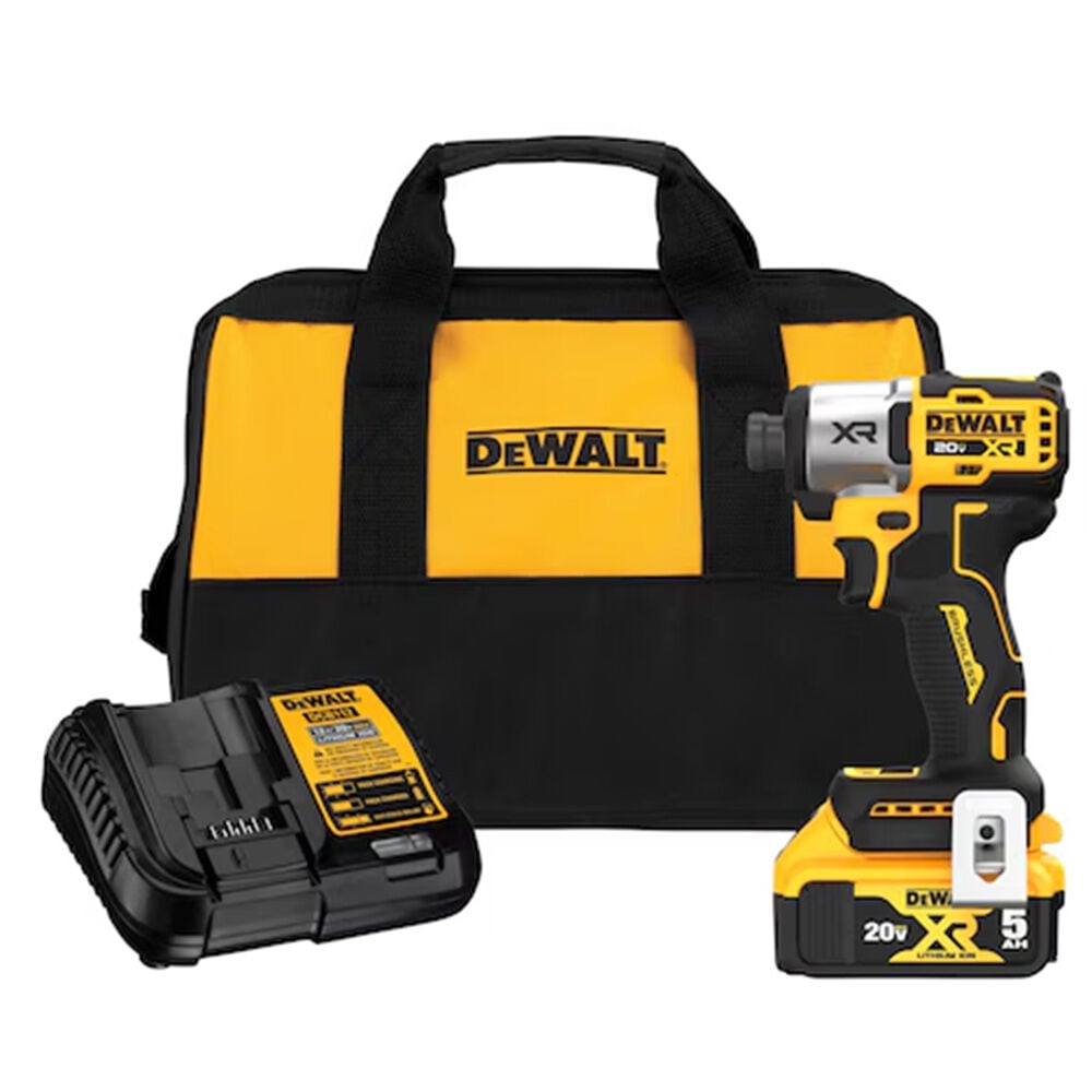 image of 20V MAX* XR  Brushless Cordless 3-Speed 1/4 in Impact Driver Kit