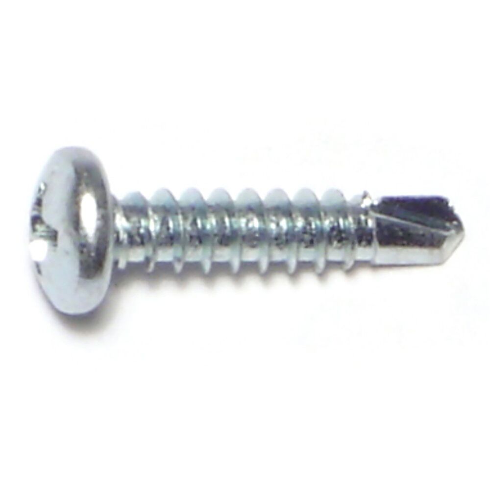 image of #8 x 3/4-Inch Ph Pan Self-Drilling Screw 1#
