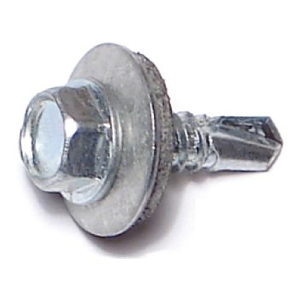 image of #12 x 3/4-Inch Seal Wash Self-Drilling Screw 1#