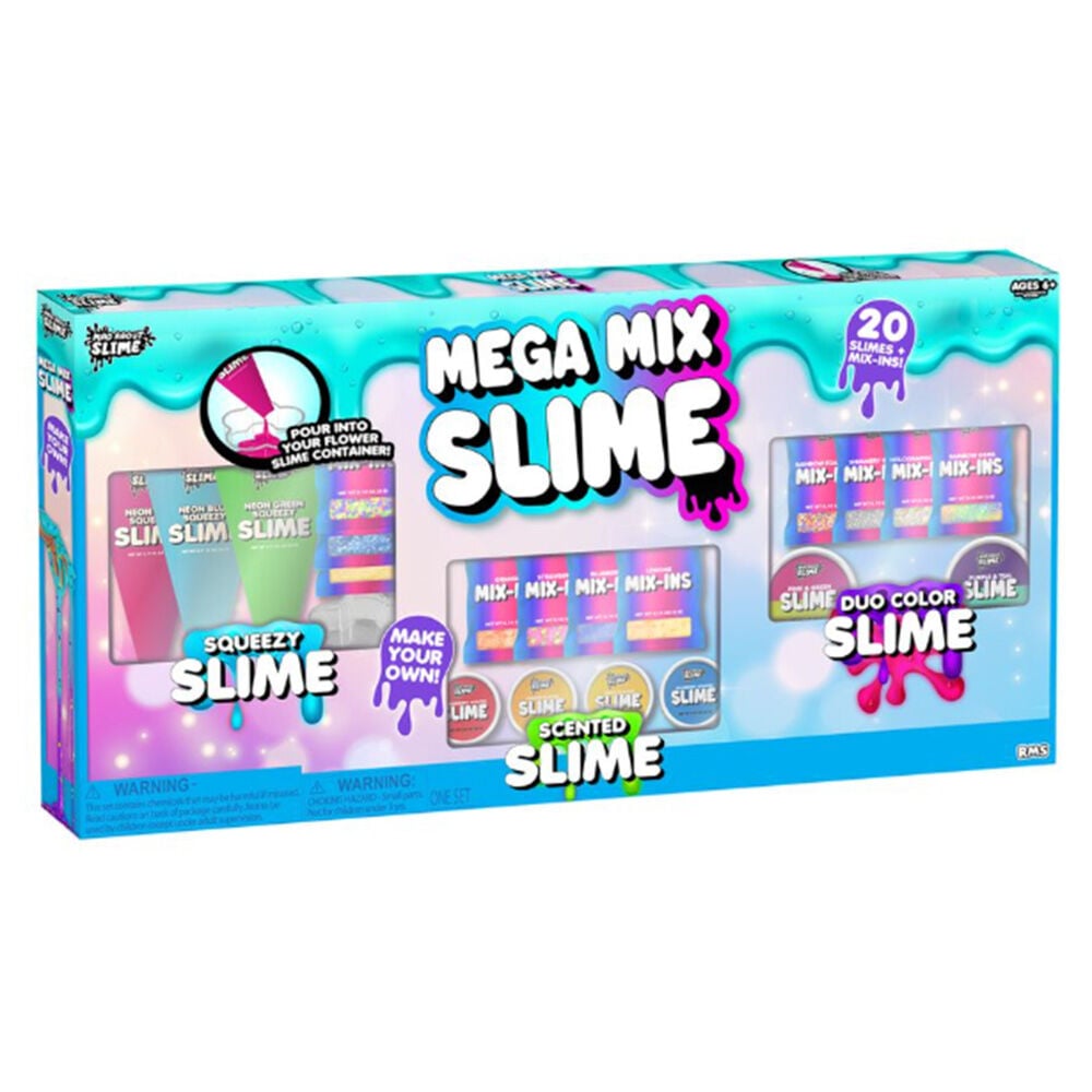 image of Mega Mix Slime Set