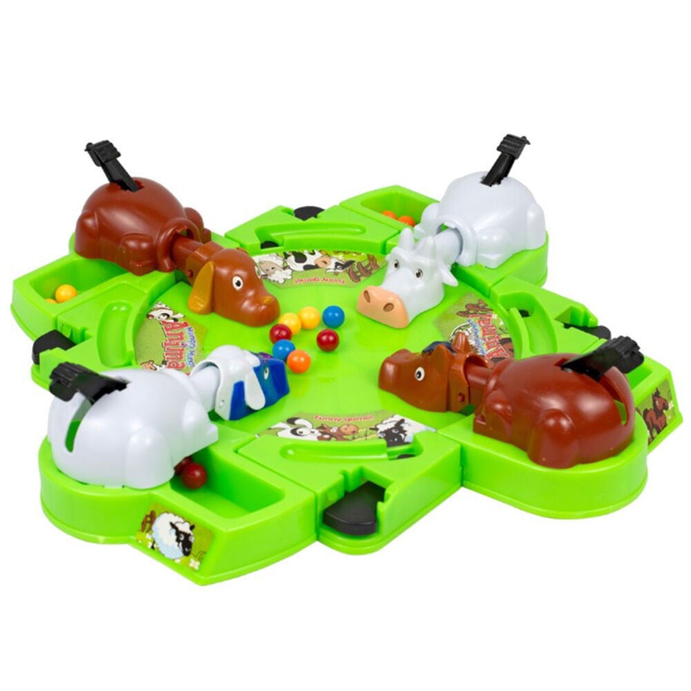 image of Hungry Hungry Animals Board Game