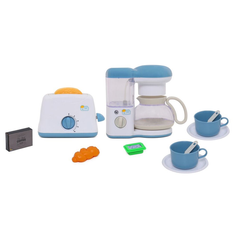 image of Little Chef My Breakfast Playset