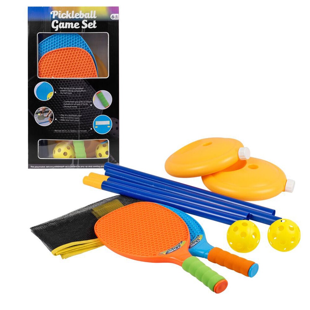 image of Pickleball Set with Net