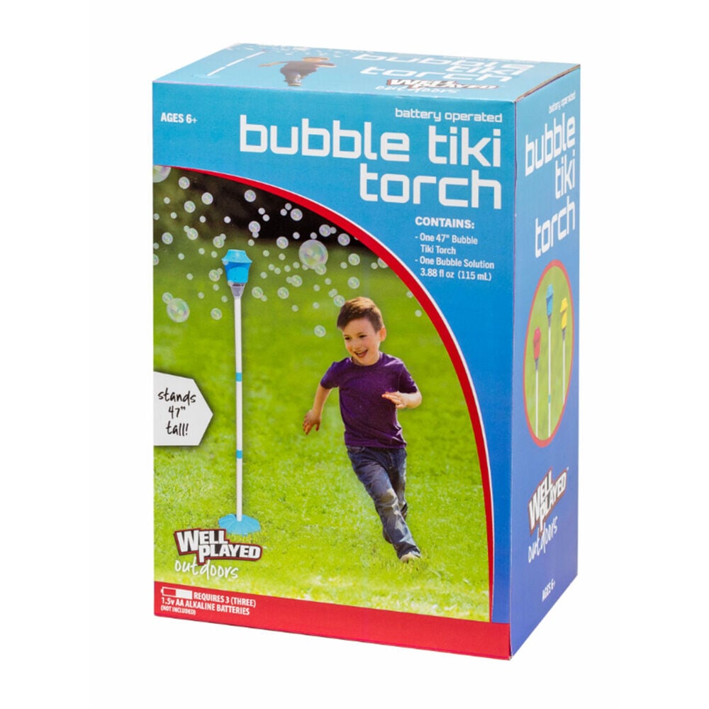 image of Bubble Tiki Torch Assorted