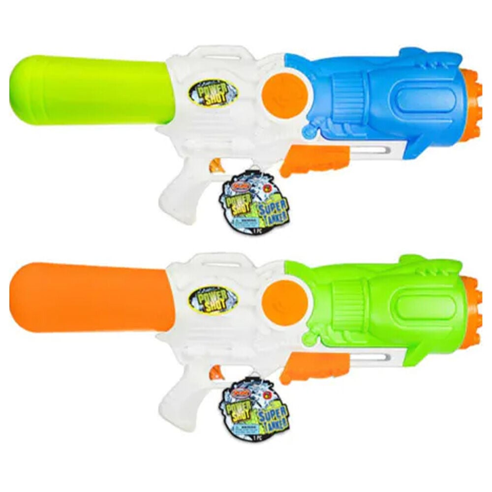 image of Super Tanker Water Blaster- Assorted, Style May Vary