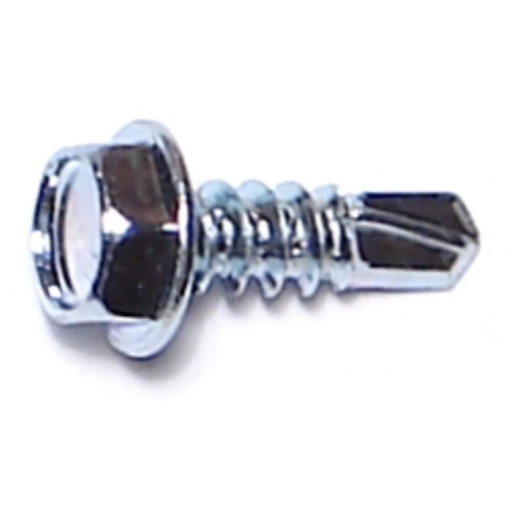 image of #8 x 1/2-Inch Hex Wash Self-Drilling Screw 5#