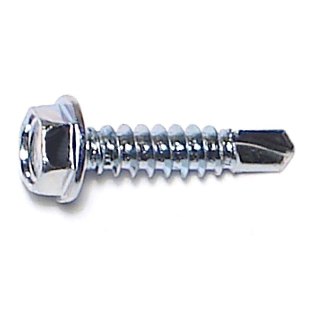 image of #8 x 3/4-Inch Hex Wash Self-Drilling Screw 5#