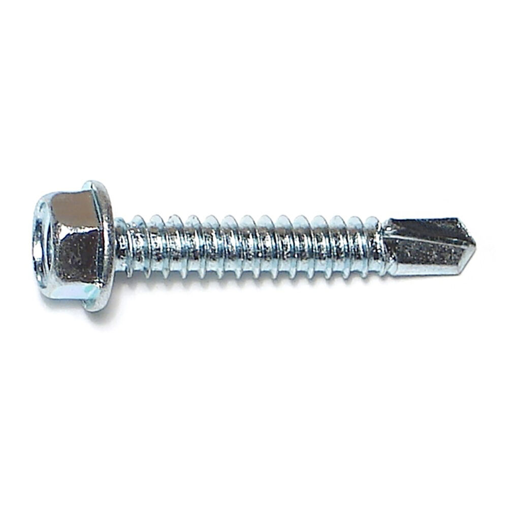 image of #14 x 1-1/2 Hex Wash Self-Drilling Screw 5#