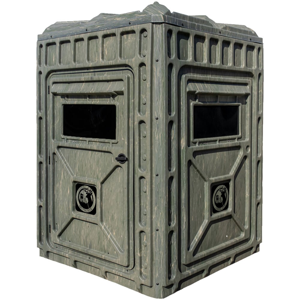 image of Outta Site 4-Sided Hunting Blinds