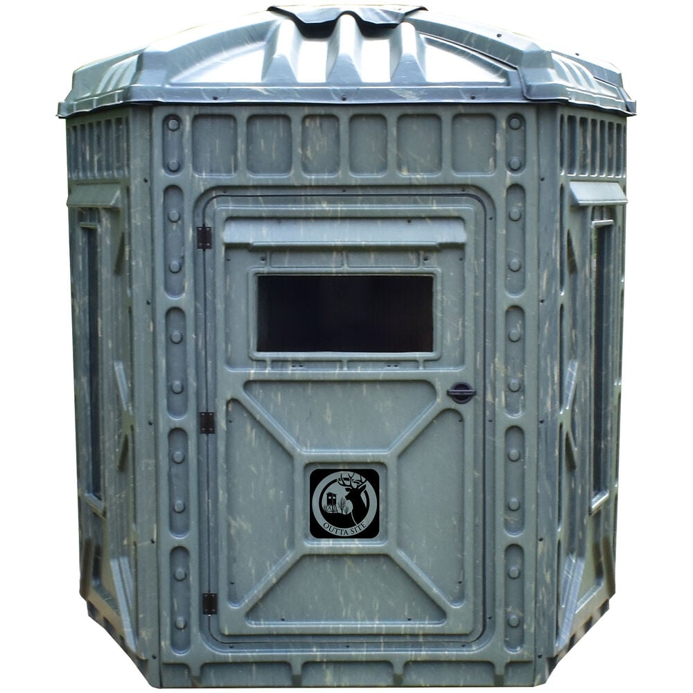 image of Outta Site 5-Sided Archery Hunting Blinds