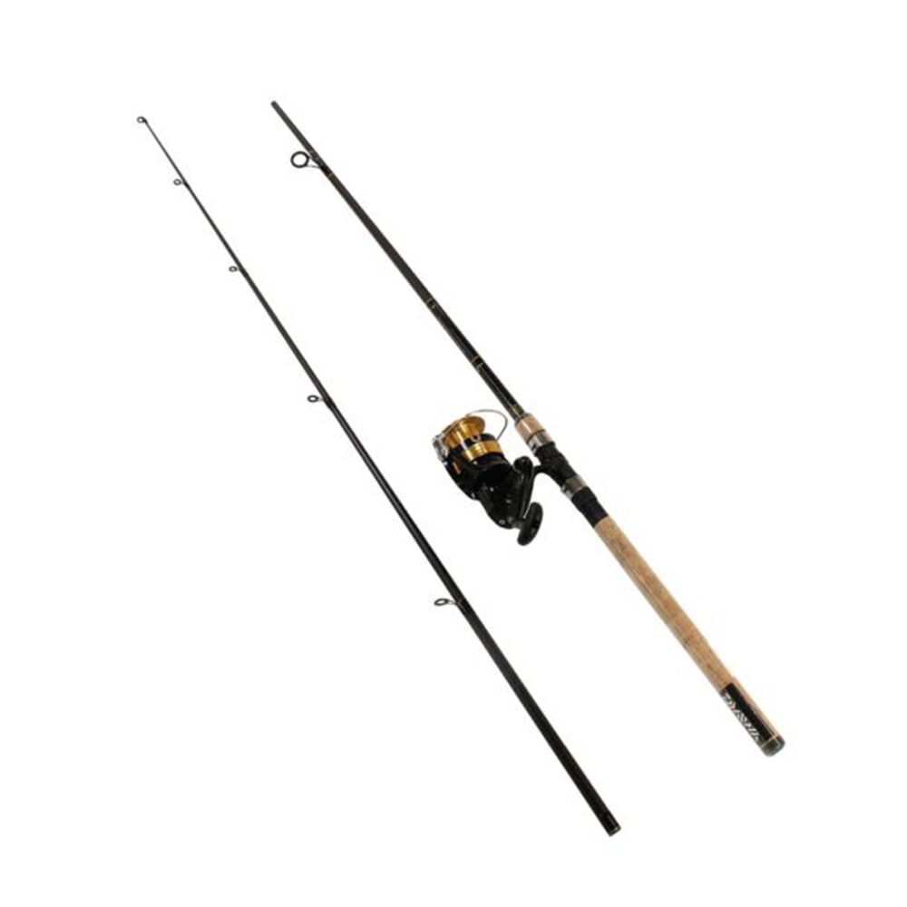 image of D-Shock 2-Piece 40-B/702MH PMC Rod
