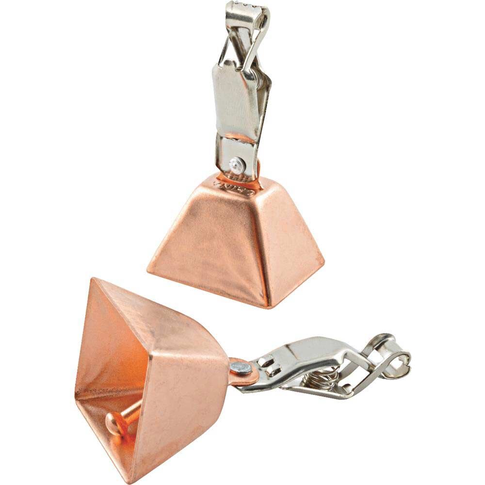 image of Fish Alert Bells, 2 pack