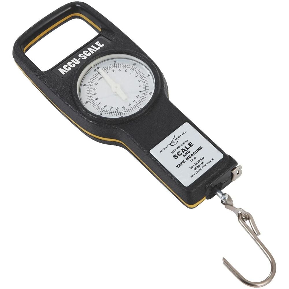 image of 50-lb Scale & 40-in Tape Measure Combo