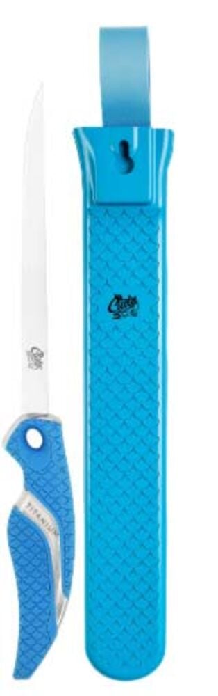 image of 7-in Fillet Knife with Sheath