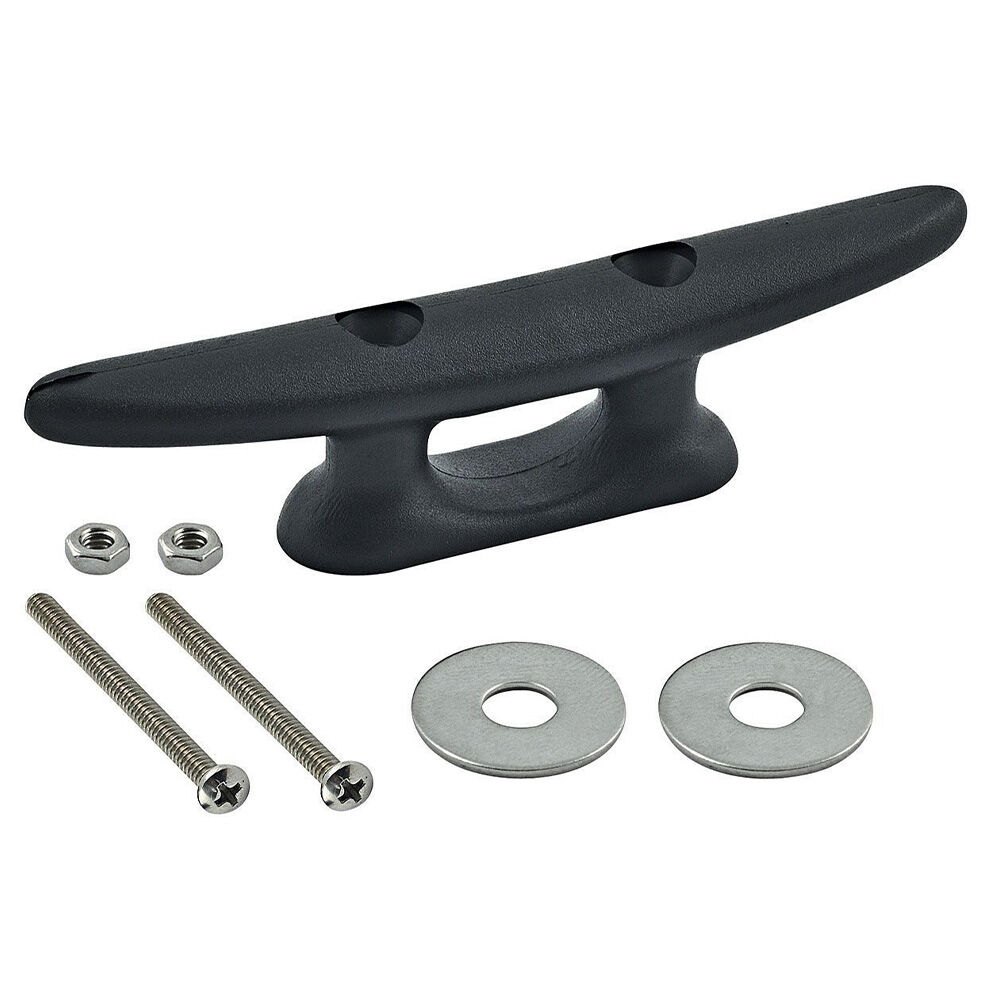 image of 4 in Nylon Cleat with Hardware