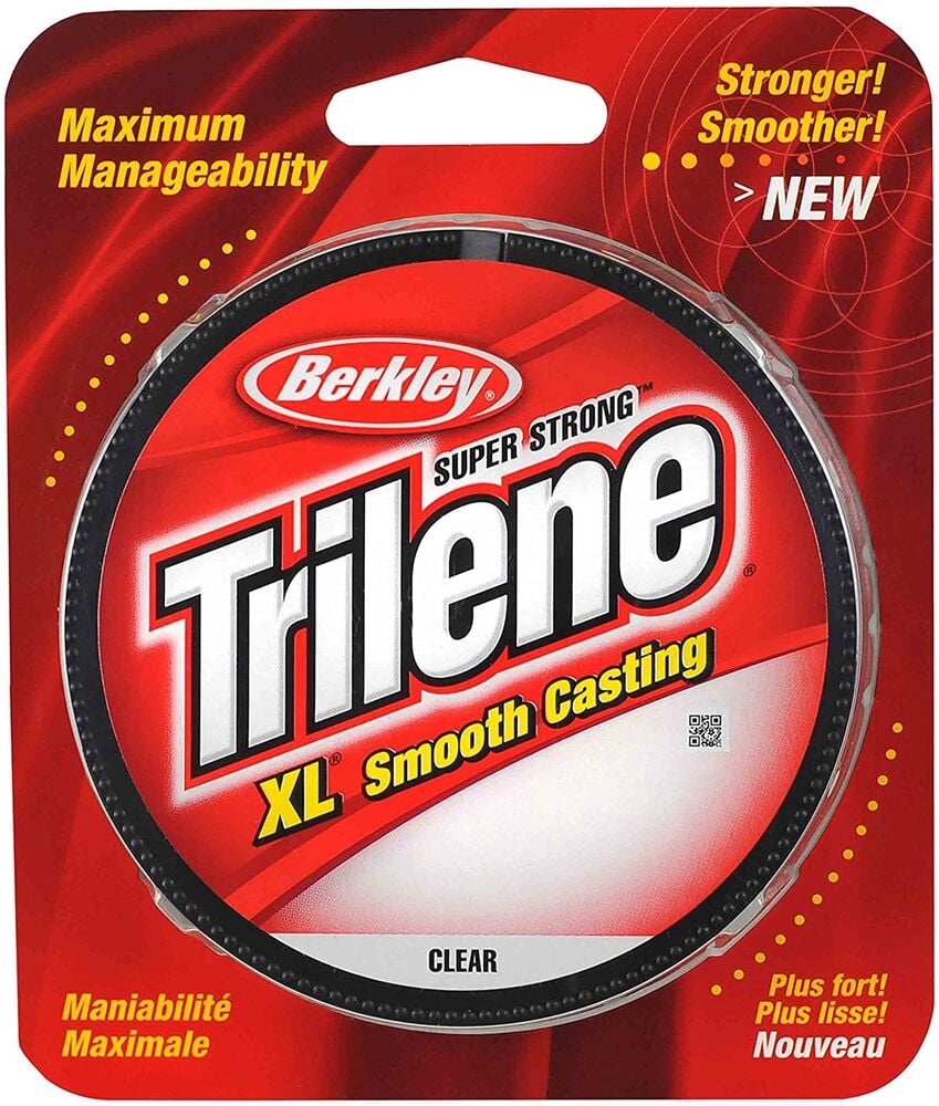image of Trilene XL Fishing Line, 10-lbs, 330 yrds