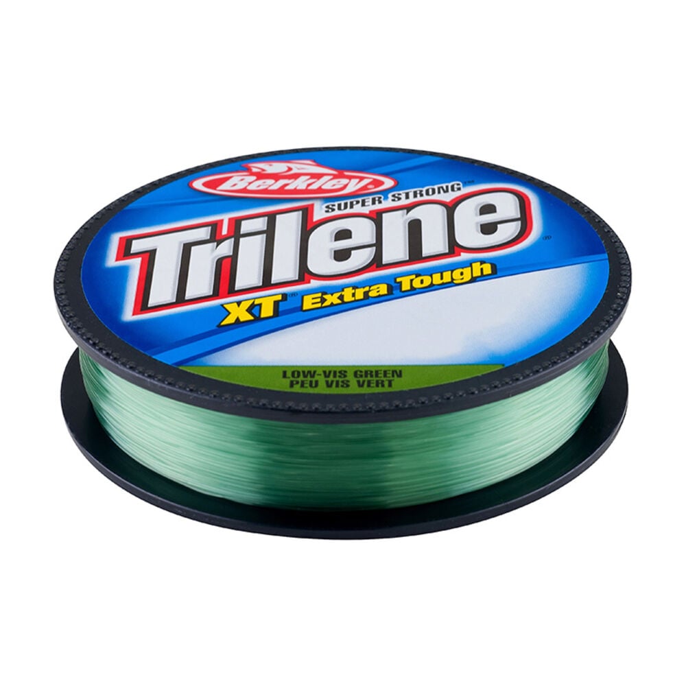 image of Trilene XT 14-lb Green Fishing Line, 300 yards