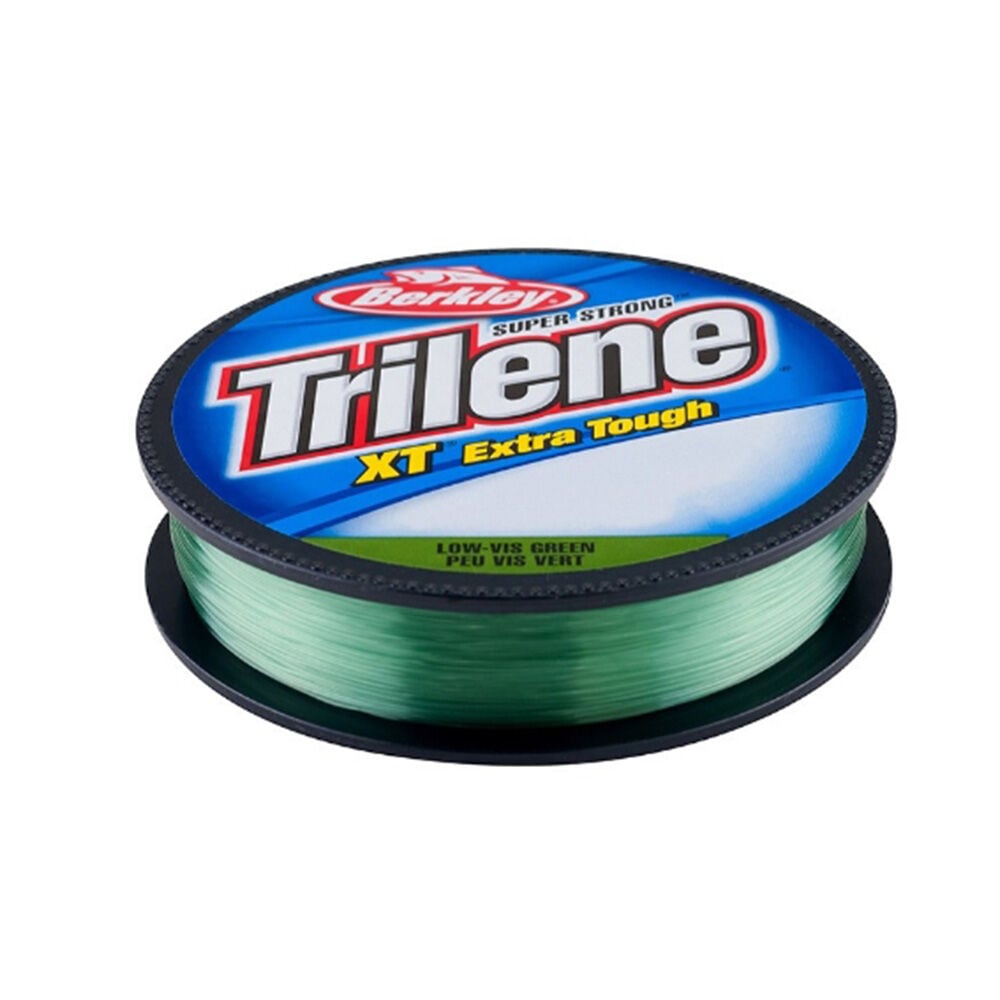 image of Trilene XT 20-lb Green Fishing Line, 270 yards