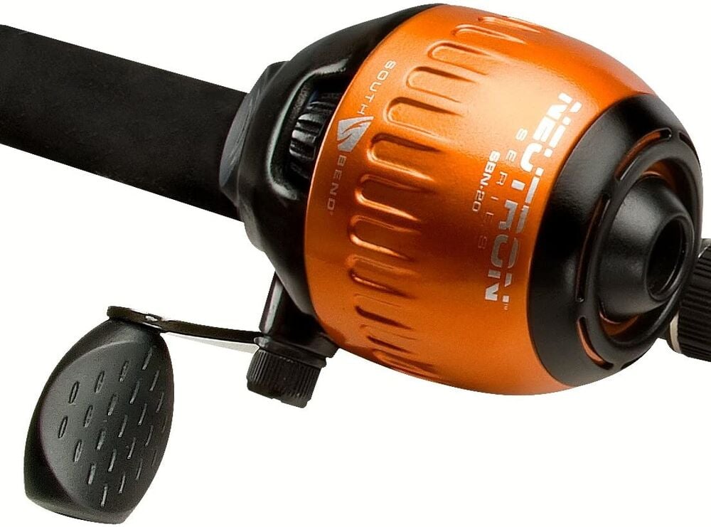 image of Neutron Size 20 Spincast Reel