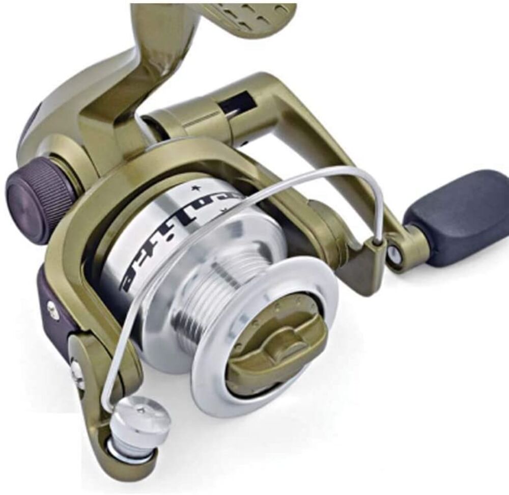 image of MCR LT SP Reel-Clam