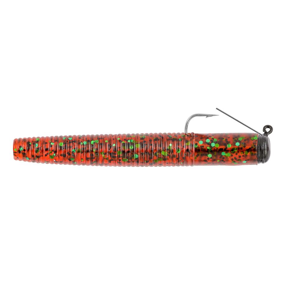 image of Ned Rig Fishing Lure, Cinnamon, 1/16 oz, 5 ct