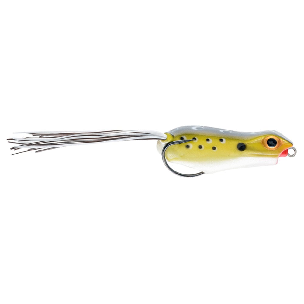 image of Kroak Frog Fishing Lure, 2 in, Bullfrog