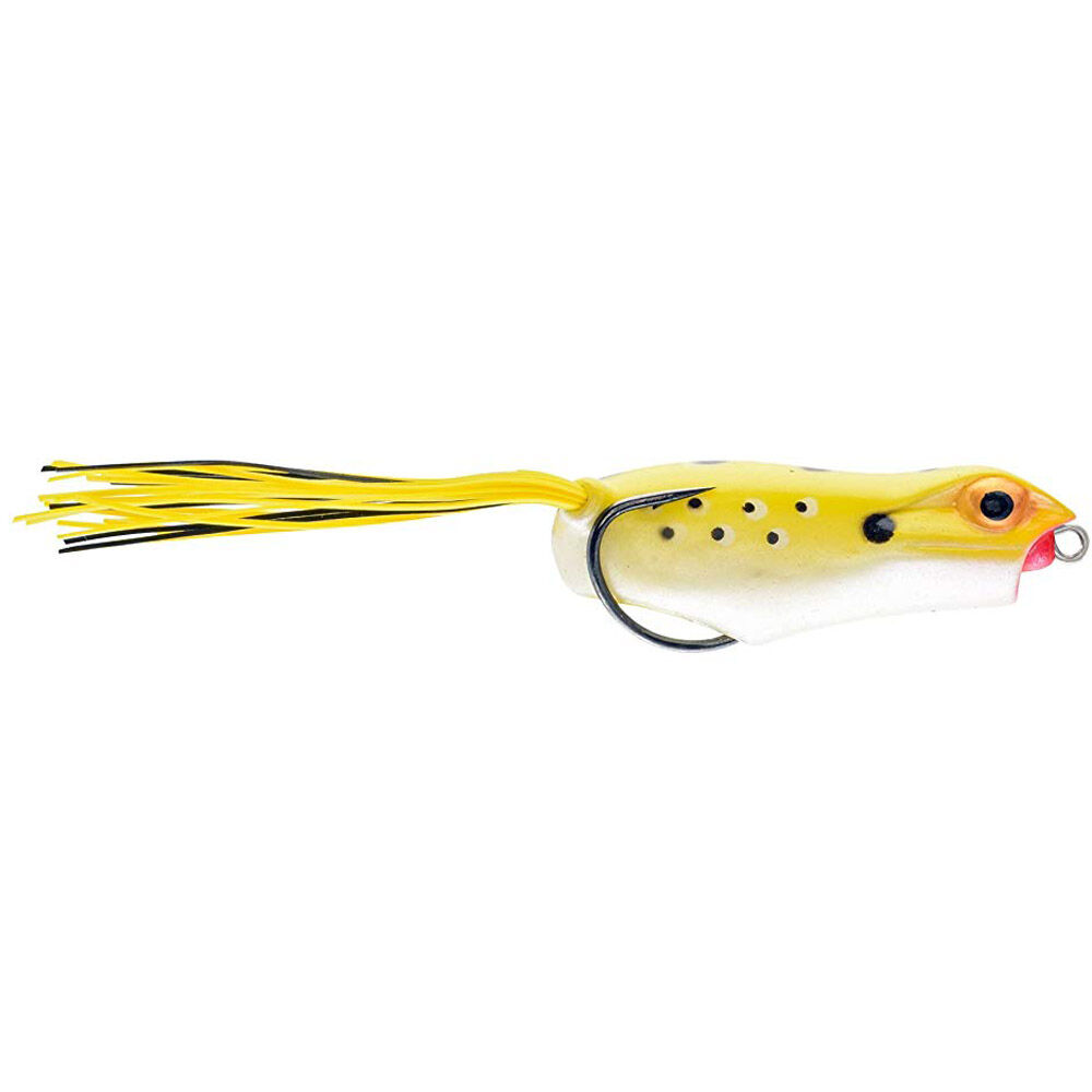 image of Kroak Frog Fishing Lure, 2.5 in, Allstar