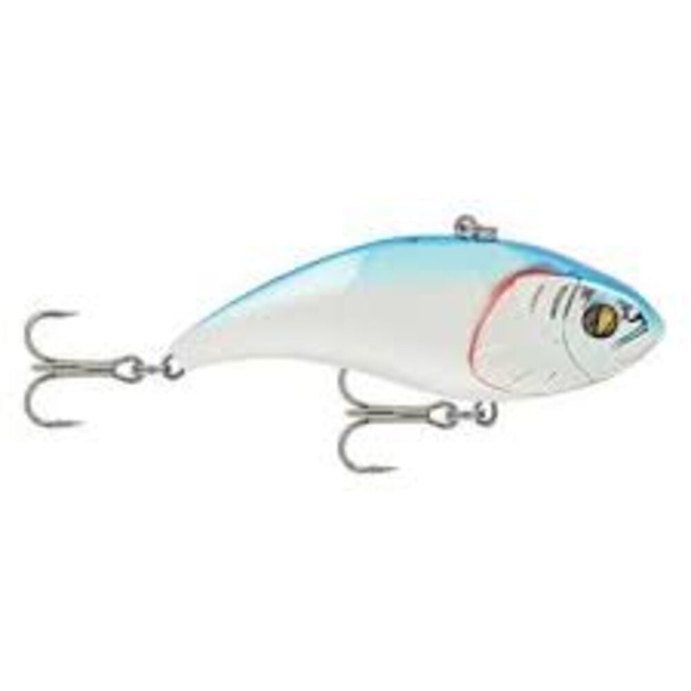 image of Ikari Fishing Lure, 3/8, Chrome Blue