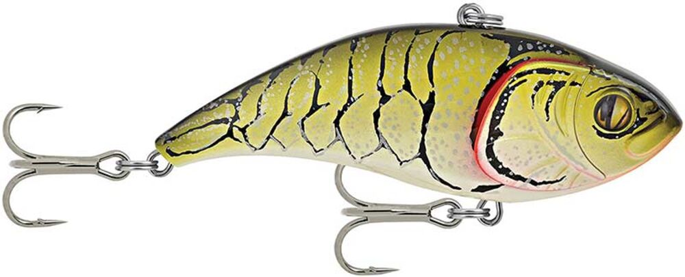 image of Ikari Green Craw 3 in Fishing Lure, 3/8 oz