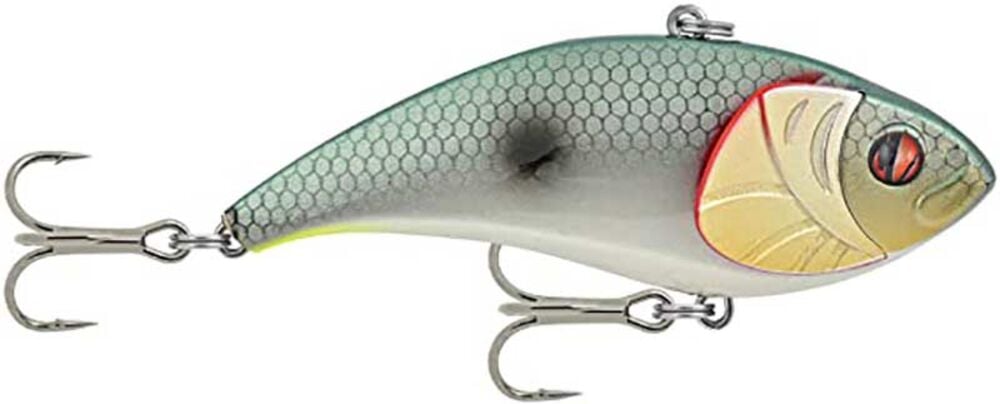 image of Ikari Giz Shad 3 in Fishing Lure, 3/8 oz
