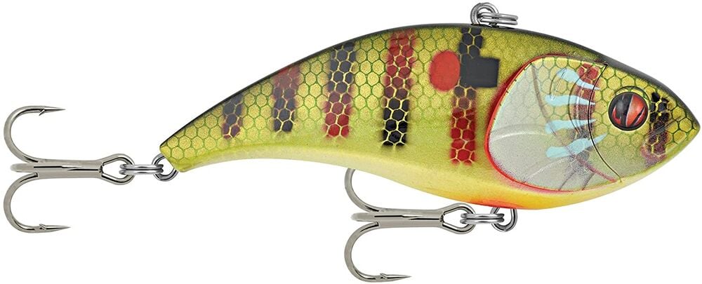 image of Ikari Fishing Lure, 3/8, Fire Craw