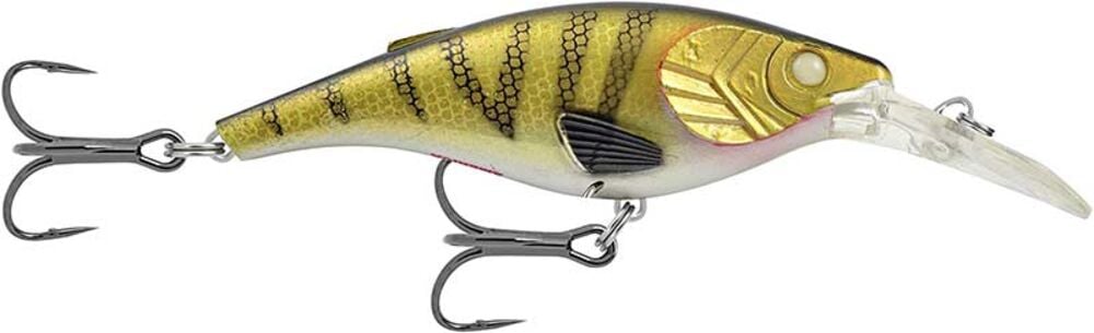 image of Kinchou Baby Bass Shad 7 Fishing Lure