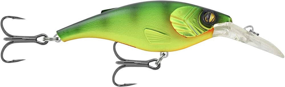 image of Kinchou Shad Diving Lure, 5, Perch