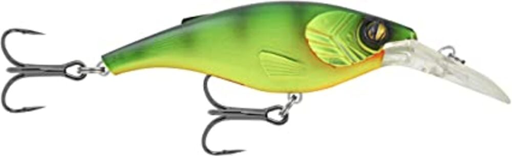 image of Kinchou Shad Diving Lure, 7, Perch