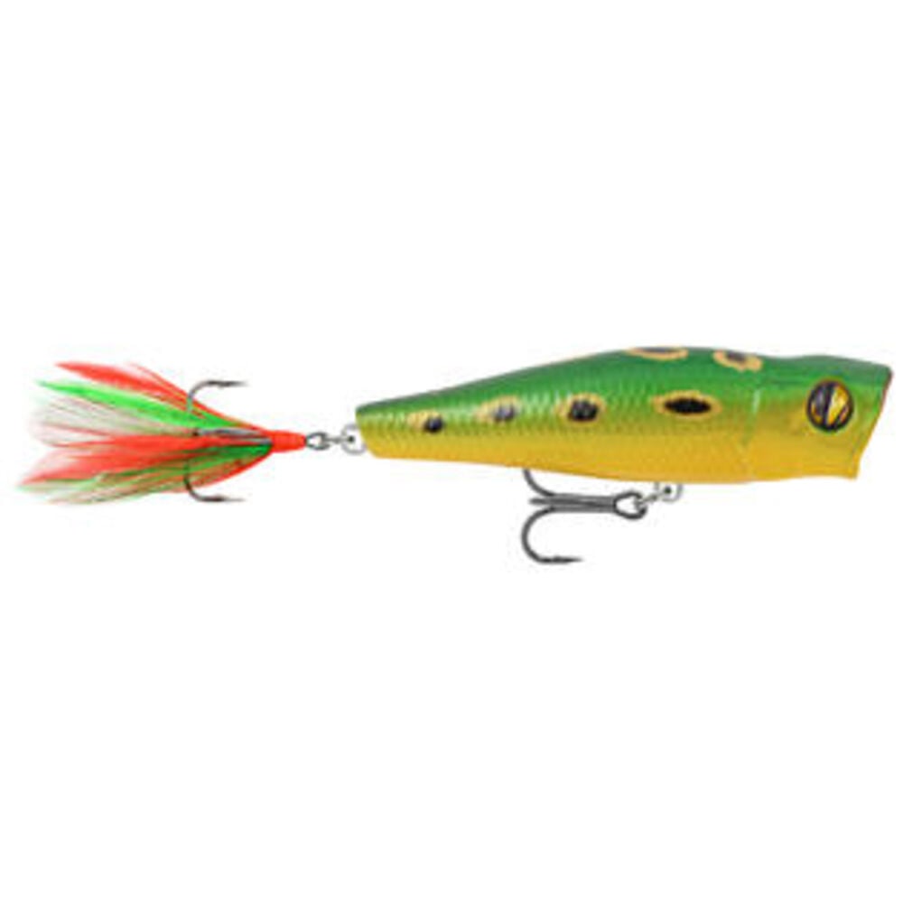 image of Nano Popper Lure, 2 in, Frog