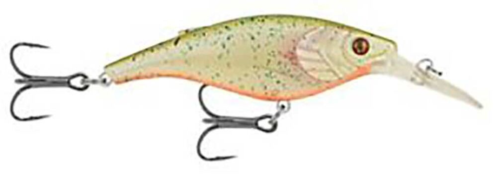 image of Kinchou Rootbeer Shad 7 Fishing Lure