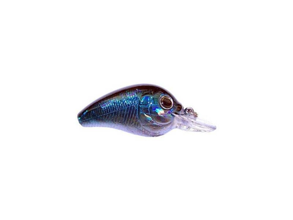 image of Nano Blue 1 in Crankbait Fishing Lure, 5/32 oz
